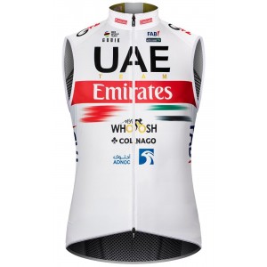 UAE TEAM EMIRATES 2023 Fahrrad Windweste-Radsport-Profi-Team Radtrikot Kaufen