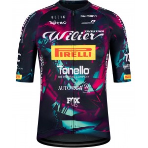 Wilier Triestina-Pirelli Factory Team 2023 Radtrikot kurzarm-Radsport-Profi-Team Radtrikot Kaufen Wilier Triestina-Pirelli Factory Team 2023 Radtrikot kurzarm-Radsport-Profi-Team Radtrikot Kaufen