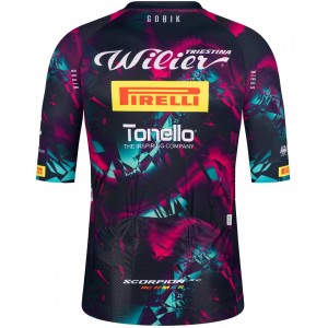 Wilier Triestina-Pirelli Factory Team 2023 Radtrikot kurzarm-Radsport-Profi-Team Radtrikot Kaufen Wilier Triestina-Pirelli Factory Team 2023 Radtrikot kurzarm-Radsport-Profi-Team Radtrikot Kaufen