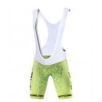 2015 ALE Grün Kurz Trägerhose Radtrikot Kaufen