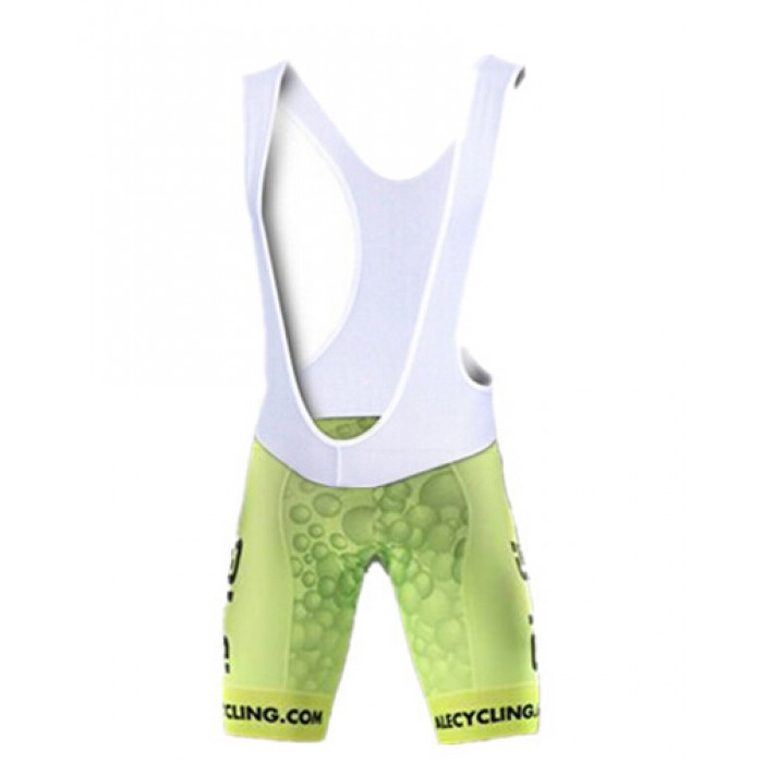 2015 ALE Grün Kurz Trägerhose Radtrikot Kaufen