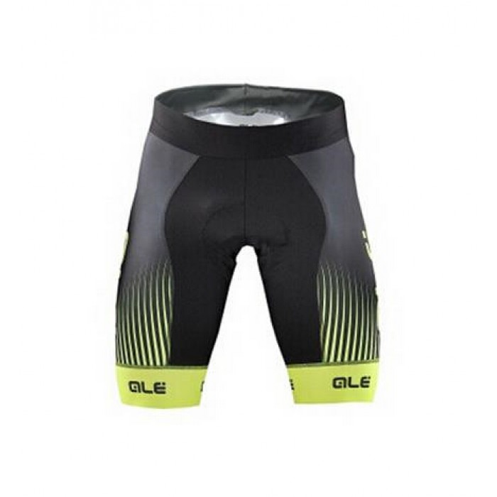 2015 ALE Grün schwarz Kurz Radhose Radtrikot Kaufen