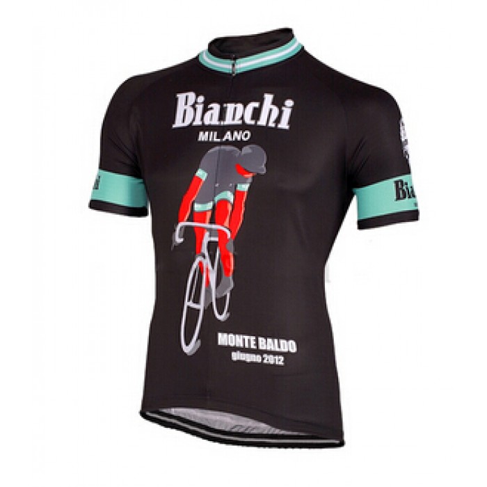 2015 Bianchi Milano Radtrikot Kurzarm Radtrikot Kaufen