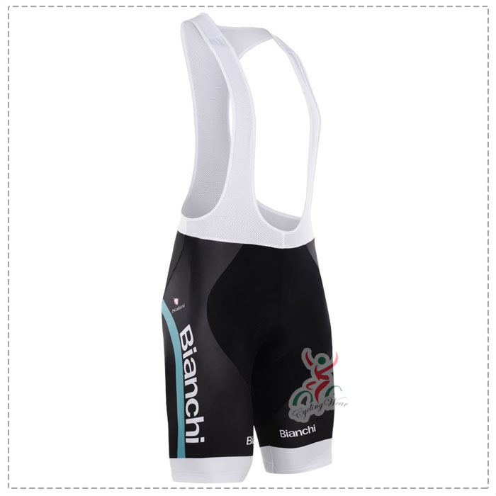 2015 Bianchi Kurz Trägerhose Radtrikot Kaufen