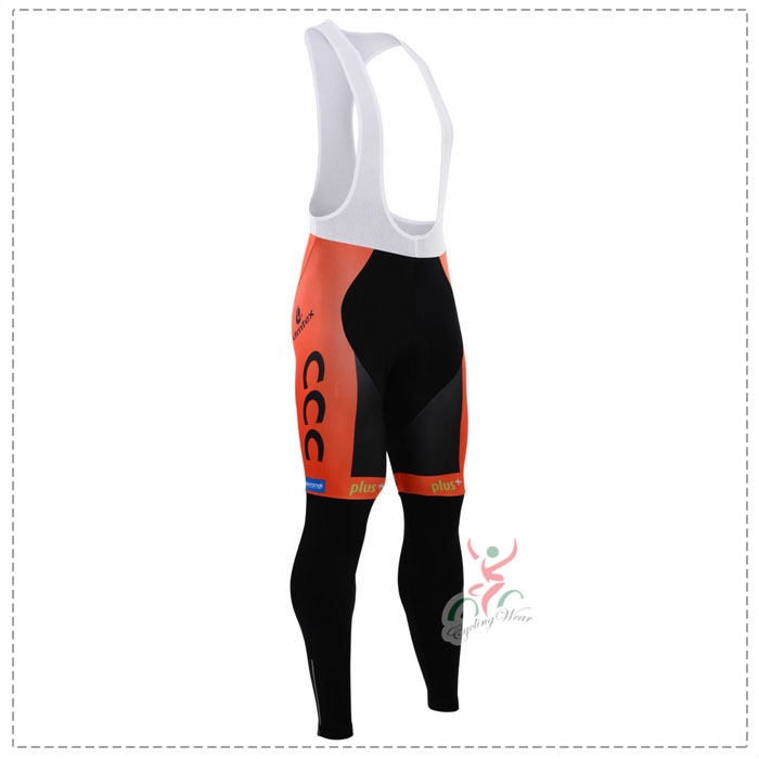 2015 CCC Lang Trägerhose Radtrikot Kaufen