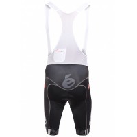 Cervelo Schwarz Proteam 2015 Kurz Trägerhose Radtrikot Kaufen