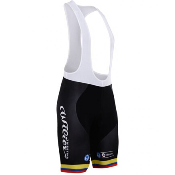 2015 Colombia Kurz Trägerhose Radtrikot Kaufen
