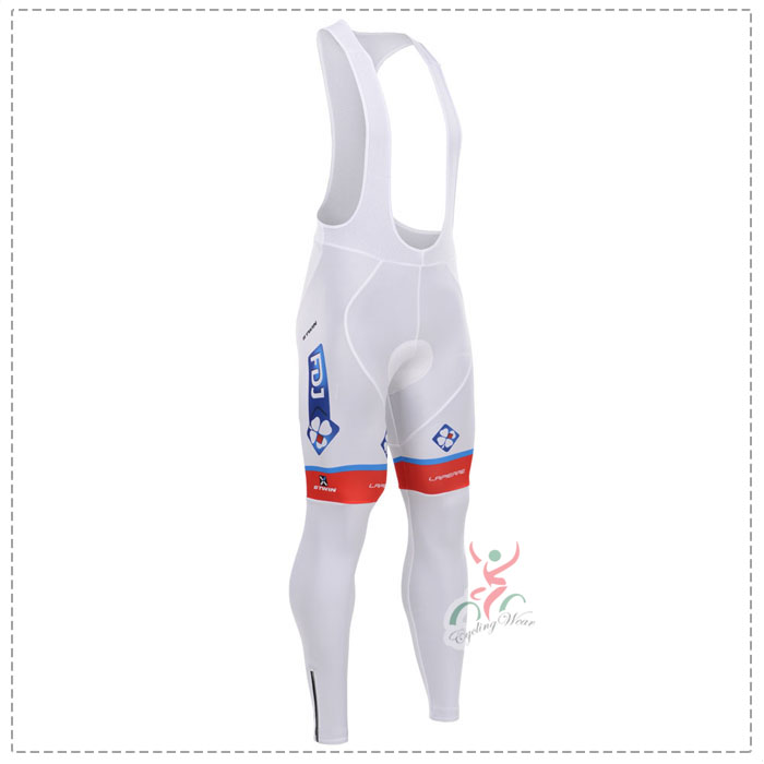 2015 FDJ Lang Trägerhose Radtrikot Kaufen