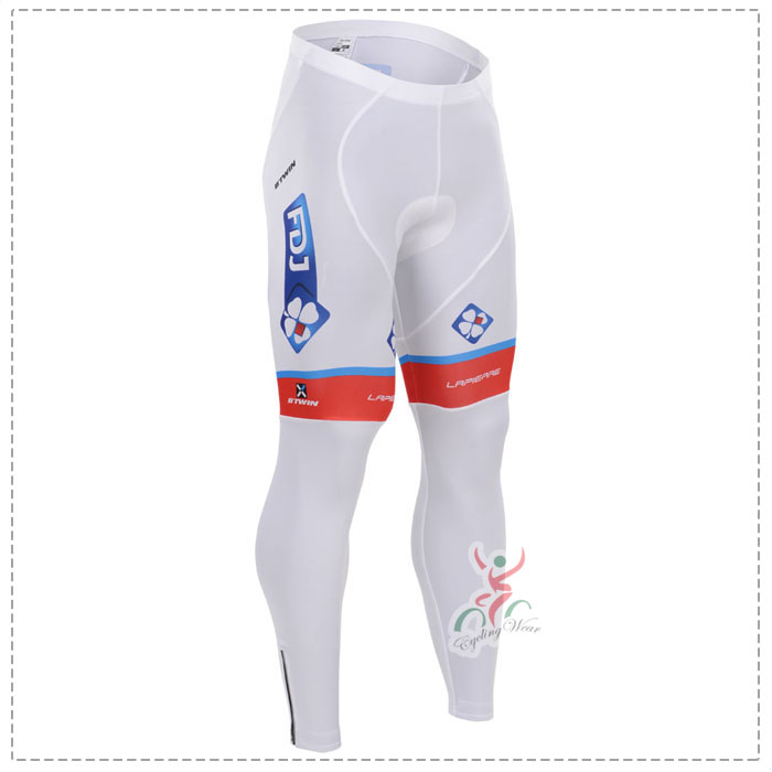 2015 FDJ Lang Radhose Radtrikot Kaufen