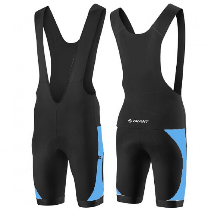 2015 Giant blau schwarz Kurz Trägerhose Radtrikot Kaufen 2015 Giant blau schwarz Kurz Trägerhose Radtrikot Kaufen