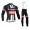 2015 Giant Alpecin Fahrradbekleidung Radtrikot Satz Langarm und Lange Trägerhose Radtrikot Kaufen