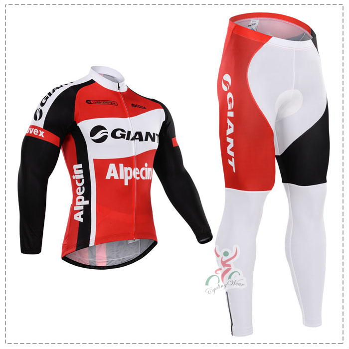 2015 Giant Fahrradbekleidung Radtrikot Satz Langarm und Lange Fahrradhose Radtrikot Kaufen 2015 Giant Fahrradbekleidung Radtrikot Satz Langarm und Lange Fahrradhose Radtrikot Kaufen