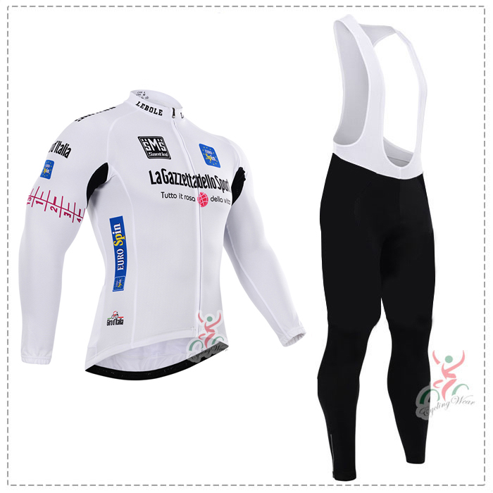 2015 Giro d'Italia Fahrradbekleidung Radtrikot Satz Langarm und Lange Trägerhose Radtrikot Kaufen 2015 Giro d'Italia Fahrradbekleidung Radtrikot Satz Langarm und Lange Trägerhose Radtrikot Kaufen