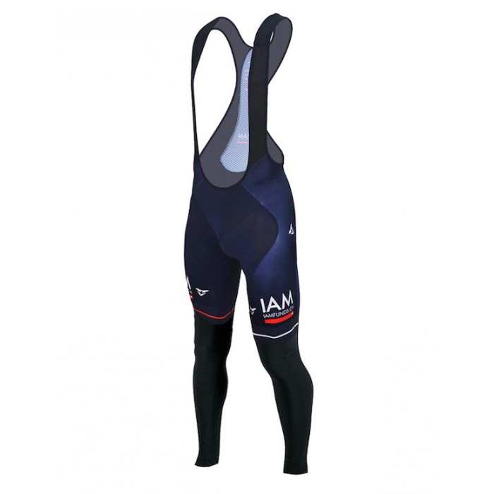 2015 Team IAM Lang Trägerhose Radtrikot Kaufen