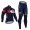 2015 IAM Fahrradbekleidung Radtrikot Satz Langarm und Lange Fahrradhose Radtrikot Kaufen