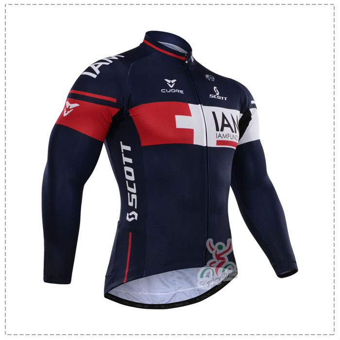 2015 Iam Fahrradtrikot Langarm Radtrikot Kaufen