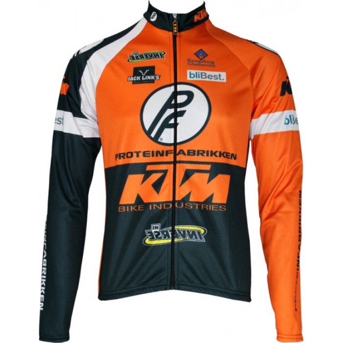 2015 ktm latr Fahrradtrikot Langarm Radtrikot Kaufen