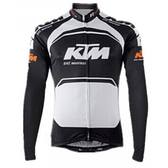 2015 KTM Fahrradtrikot Langarm Radtrikot Kaufen