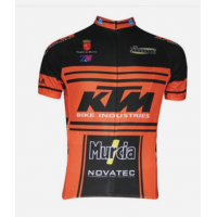 KTM 2015 Proteam Radtrikot Kurzarm Radtrikot Kaufen