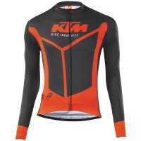 KTM Fahrradtrikot Langarm Radtrikot Kaufen