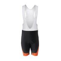 2015 KTM Proteam Schwarz orange Kurz Trägerhose Radtrikot Kaufen