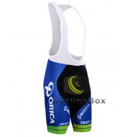 2015 ORICA GreenEDGE Kurz Trägerhose Radtrikot Kaufen