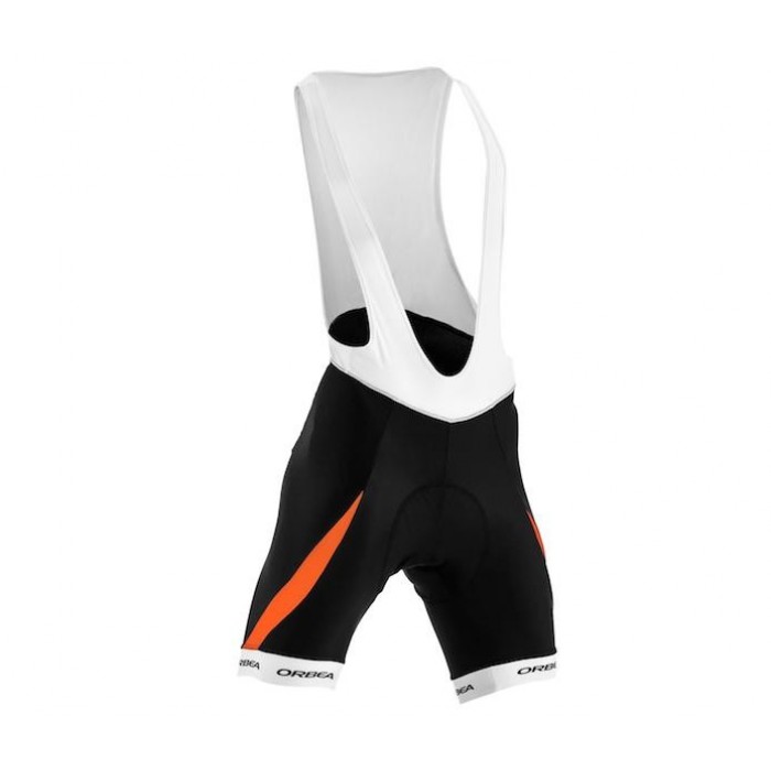 2015 Orbea Schwarz-Gelb Kurz Trägerhose Radtrikot Kaufen