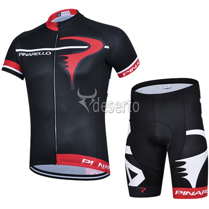 2015 Pinarello Radbekleidung Radtrikot Kurzarm und Fahrradhosen Kurz Radtrikot Kaufen