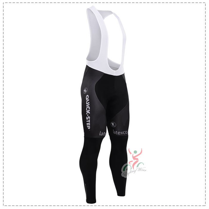 2015 ETIXX-QUICK STEP Lang Trägerhose Radtrikot Kaufen 2015 ETIXX-QUICK STEP Lang Trägerhose Radtrikot Kaufen
