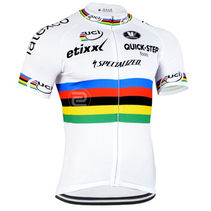2015 Specialized Quick Step Radtrikot Kurzarm Radtrikot Kaufen 2015 Specialized Quick Step Radtrikot Kurzarm Radtrikot Kaufen