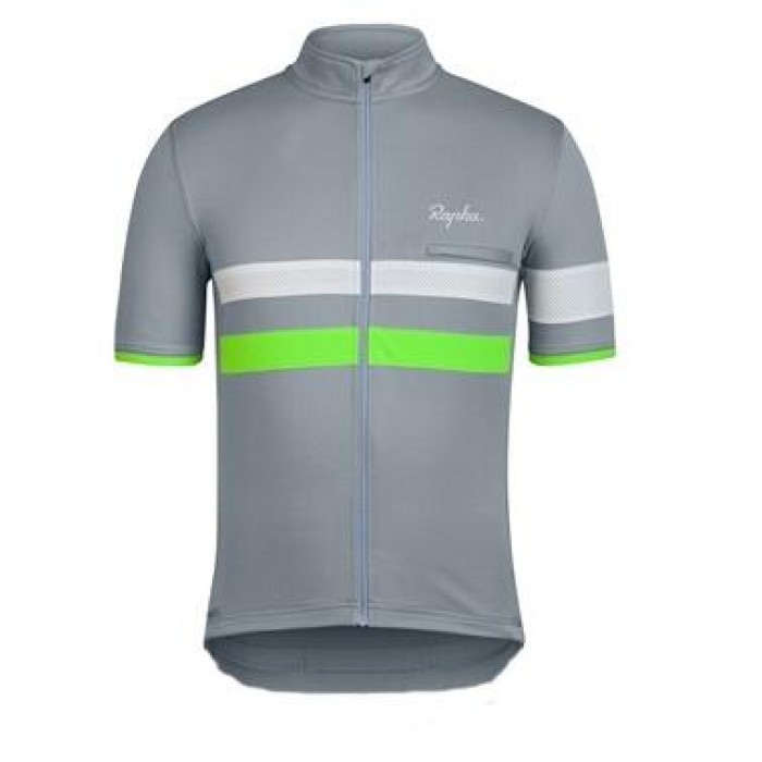 2015 Rapha Gris Radtrikot Kurzarm Radtrikot Kaufen