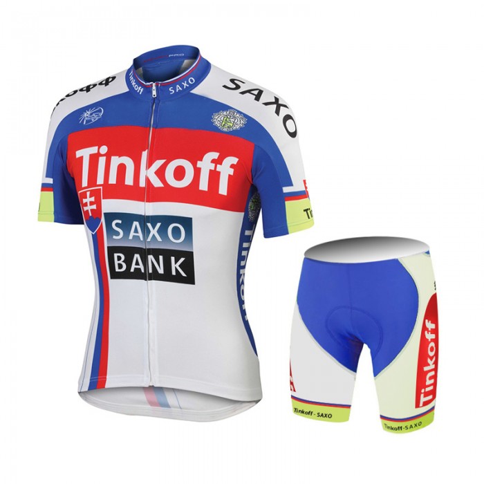 2015 Saxo bank Tionkff Radbekleidung Radtrikot Kurzarm und Fahrradhosen Kurz Blau Radtrikot Kaufen 2015 Saxo bank Tionkff Radbekleidung Radtrikot Kurzarm und Fahrradhosen Kurz Blau Radtrikot Kaufen
