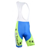 2015 Saxo Bank Tinkoff Kurz Trägerhose Fluorescence Radtrikot Kaufen