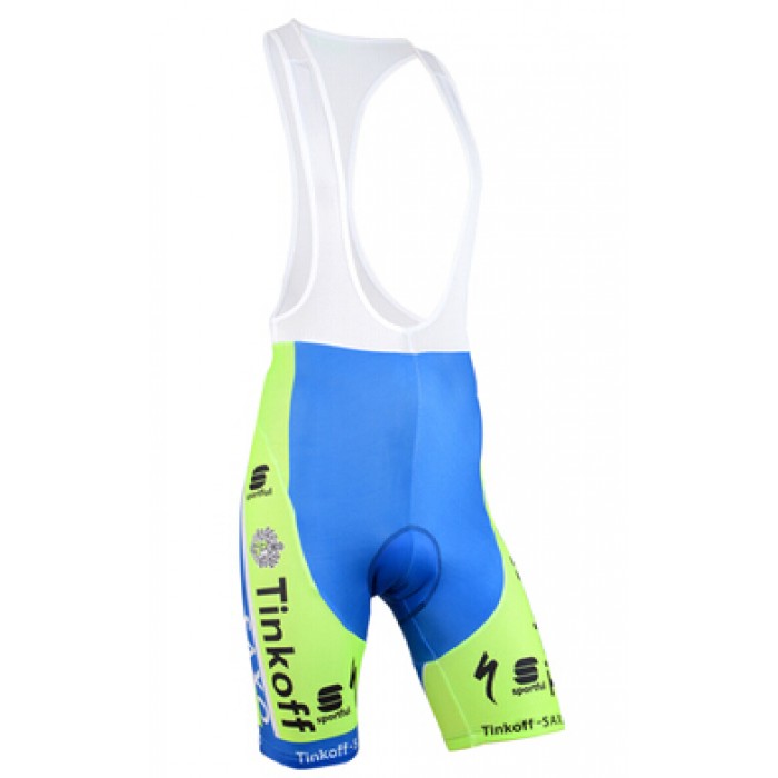 2015 Saxo Bank Tinkoff Kurz Trägerhose Fluorescence Radtrikot Kaufen 2015 Saxo Bank Tinkoff Kurz Trägerhose Fluorescence Radtrikot Kaufen