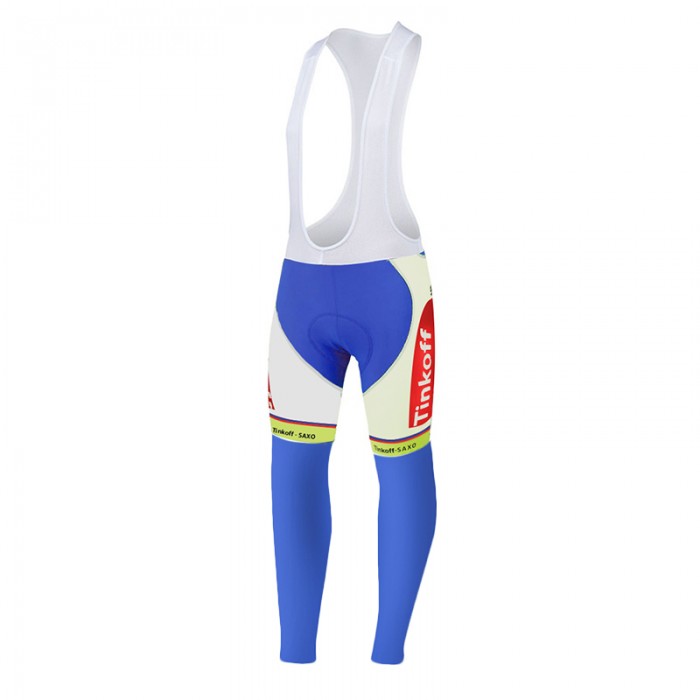 2015 Tinkoff Saxo Bank Lang Trägerhose Radtrikot Kaufen