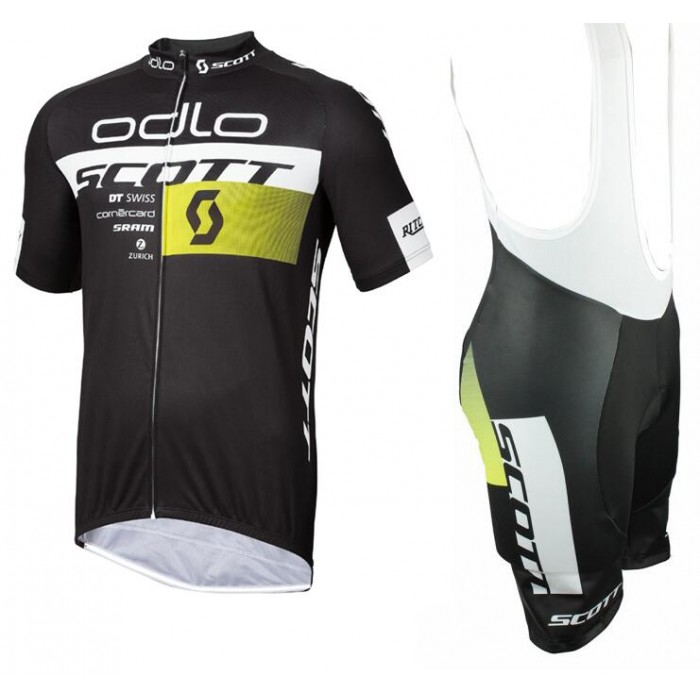 2015 Odlo Scott Swiss Gelb Fahrradbekleidung Satz Fahrradtrikot Kurzarm Trikot und Kurz Trägerhose Radtrikot Kaufen 2015 Odlo Scott Swiss Gelb Fahrradbekleidung Satz Fahrradtrikot Kurzarm Trikot und Kurz Trägerhose Radtrikot Kaufen