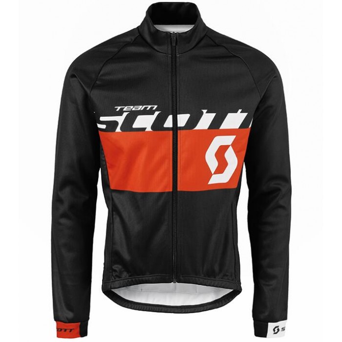 2015 SCOTT RC Schwarz/Rote Fahrradtrikot Langarm Radtrikot Kaufen 2015 SCOTT RC Schwarz/Rote Fahrradtrikot Langarm Radtrikot Kaufen
