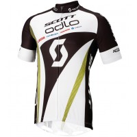 2015 Odlo Scott Swiss Radtrikot Kurzarm Radtrikot Kaufen
