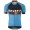 2015 Scott RC Pro Schwarz-Blau Radtrikot Kurzarm Radtrikot Kaufen