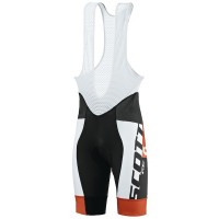 2015 Scott RC Pro Schwarz-Weiß-Rot Kurz Trägerhose Radtrikot Kaufen