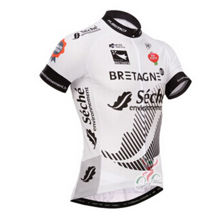 2015 Seche Radtrikot Kurzarm Radtrikot Kaufen