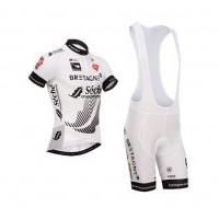 2015 Seche Fahrradbekleidung Satz Fahrradtrikot Kurzarm Trikot und Kurz Trägerhose Radtrikot Kaufen