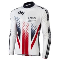 2015 sky Fahrradtrikot Langarm Radtrikot Kaufen