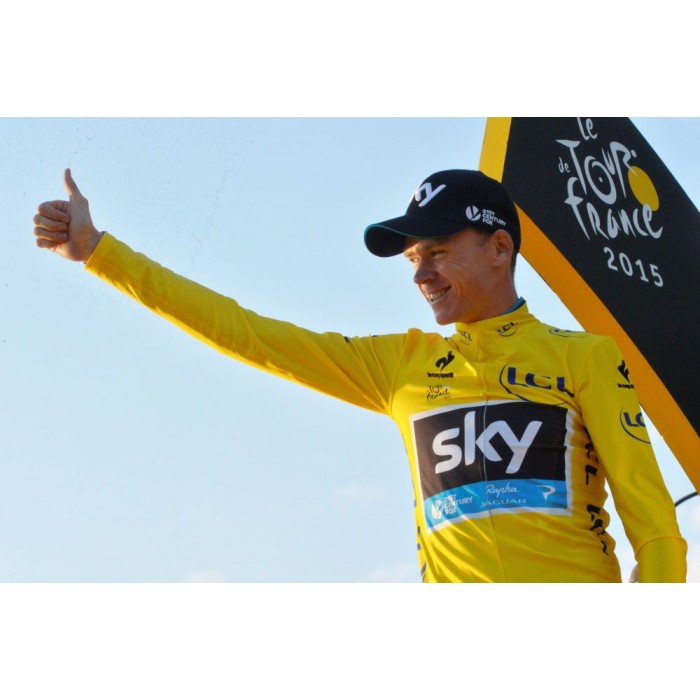 2015 Sky Fahrradtrikot Langarm Radtrikot Kaufen 2015 Sky Fahrradtrikot Langarm Radtrikot Kaufen