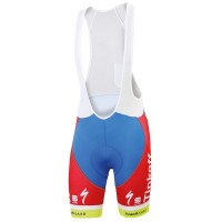 2015 Tinkoff-Saxo Bank Champion danoise Kurz Trägerhose Radtrikot Kaufen