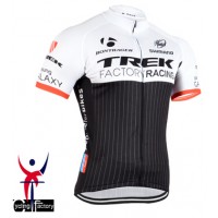2015 Trek Factory Racing Radtrikot Kurzarm Radtrikot Kaufen