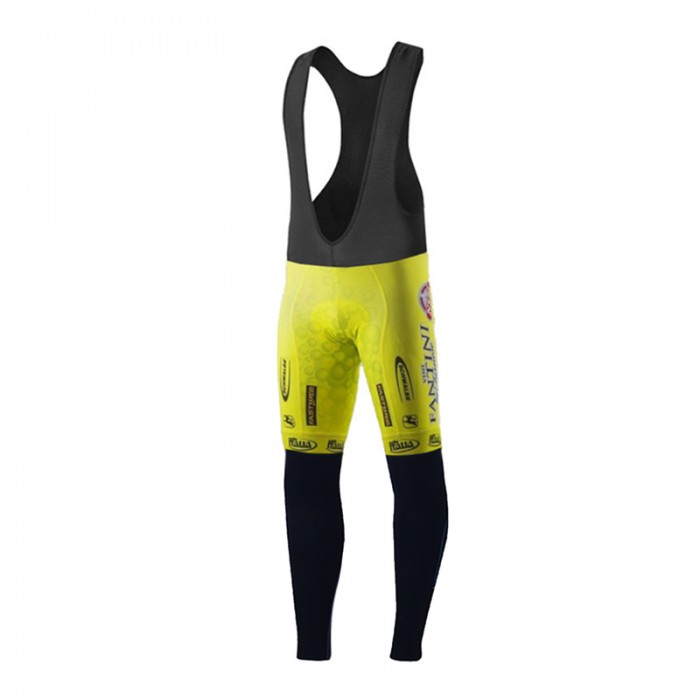 2015 Vini fantini Lang Trägerhose Noir Radtrikot Kaufen