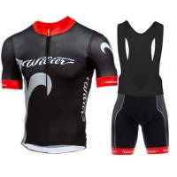 WILIER 2015 schwarz Fahrradbekleidung Satz Fahrradtrikot Kurzarm Trikot und Kurz Trägerhose schwarz Radtrikot Kaufen