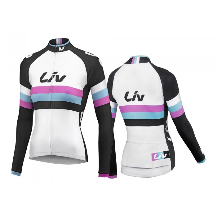 Damen LIV RACE DAY SS 2015 Fahrradtrikot Langarm Radtrikot Kaufen Damen LIV RACE DAY SS 2015 Fahrradtrikot Langarm Radtrikot Kaufen