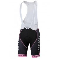 2015 Saxo Bank Sungard Damen Kurz Trägerhose Radtrikot Kaufen